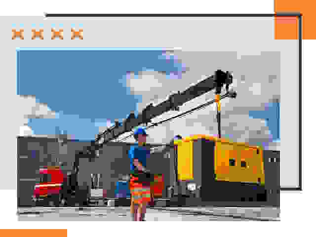 Перевозка насосного оборудования в Балтийске